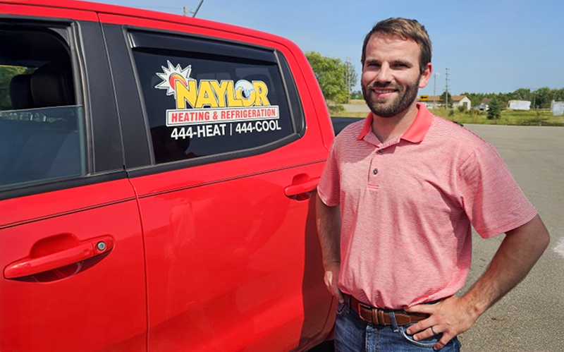 Join Our Team - Naylor HVAC